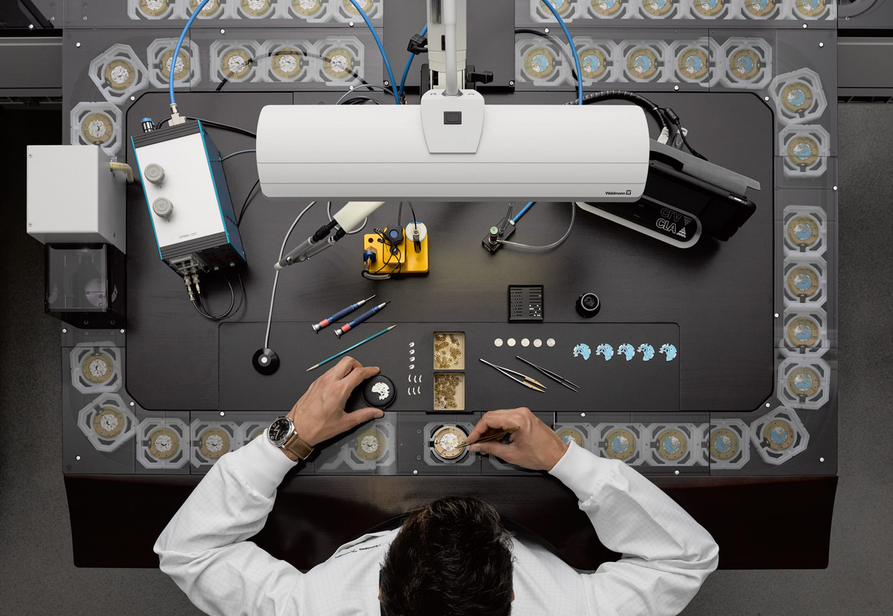 print watch mecanism in 3D