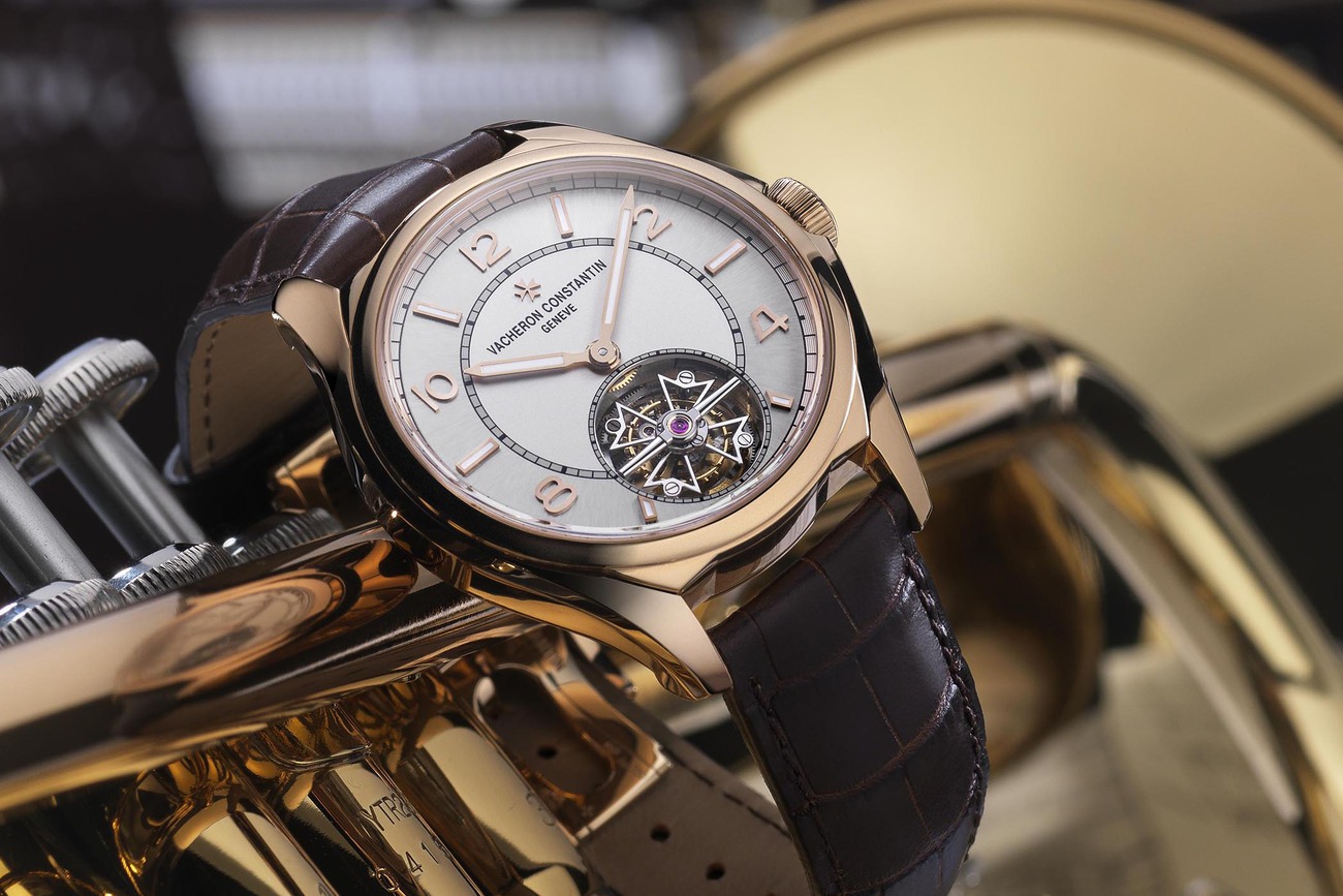 Vacheron Constantin watches 56 Tourbillon automatic watch